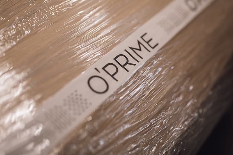 OPRIME - сроки производства и доставка